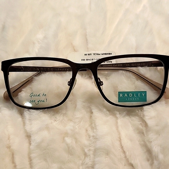 RADLEY LONDON Accessories Radley London Eyeglass Frames Rdoleonie